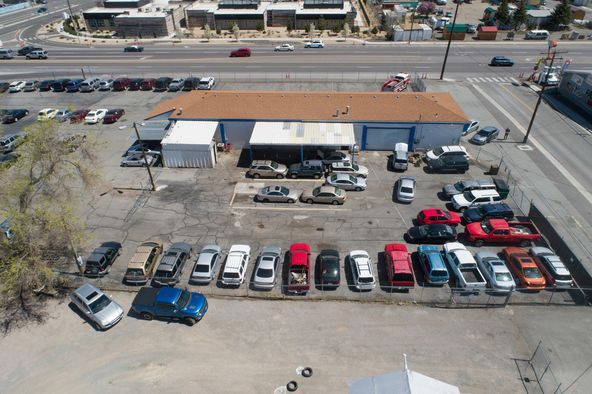 Great Auto Sales or Redevelopment SIte: 295 Kietzke Ln, Reno, NV 89502